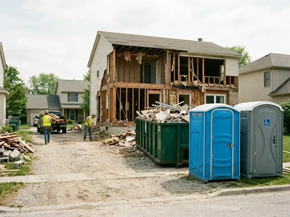 home-renovation-demolition-sit-010 — frequently asked questions, Portable Toilet & Dumpsters Rental in West Columbia, SC